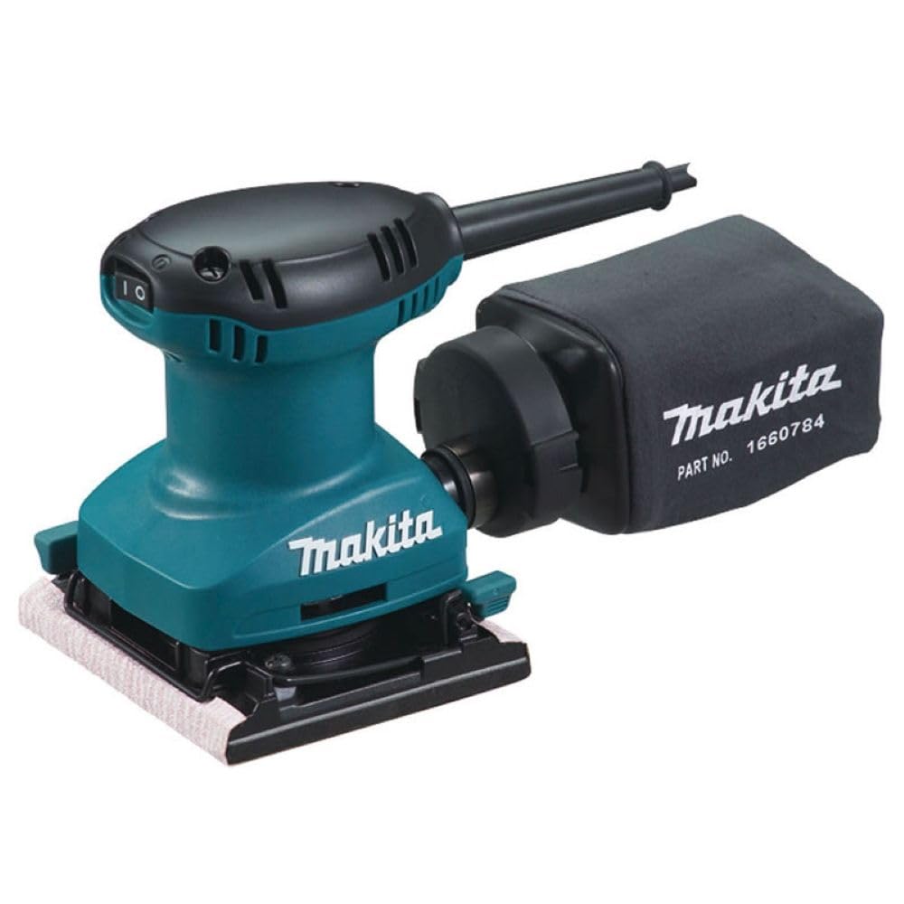 Makita BO4557 - Lijadora orbital