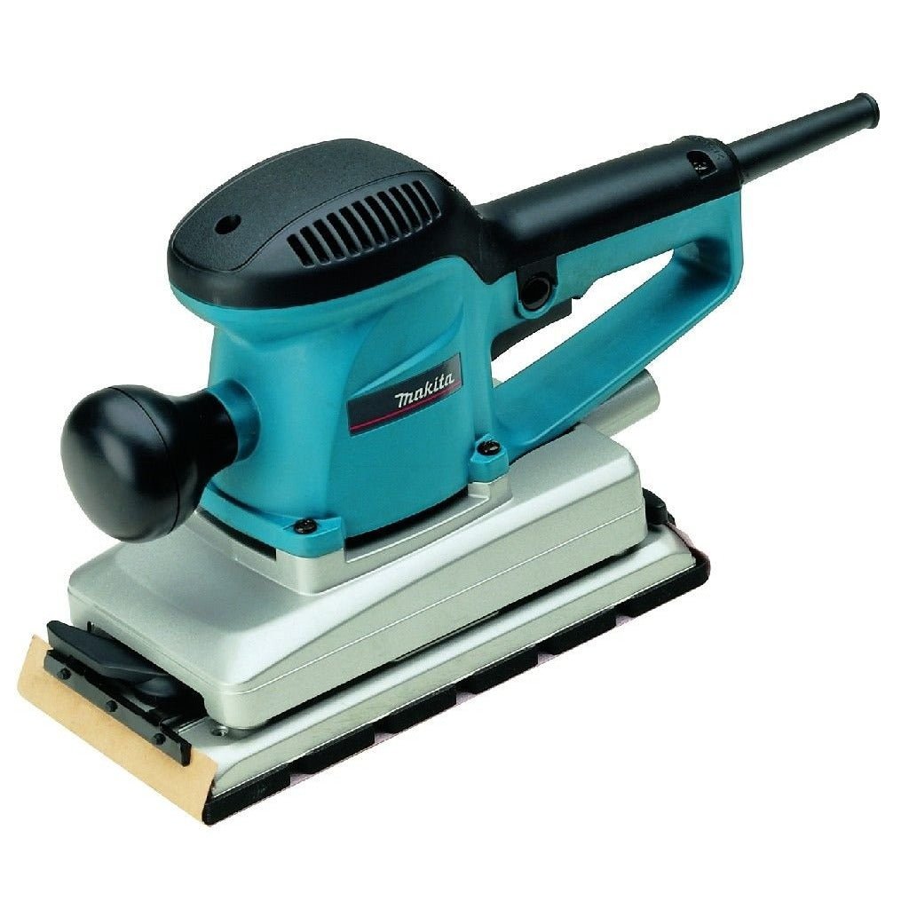 Makita BO4901 - Lijadora Orbital 330W 10000 Rpm 115X229 Mm 2.7 Kg - Ferrotecnia