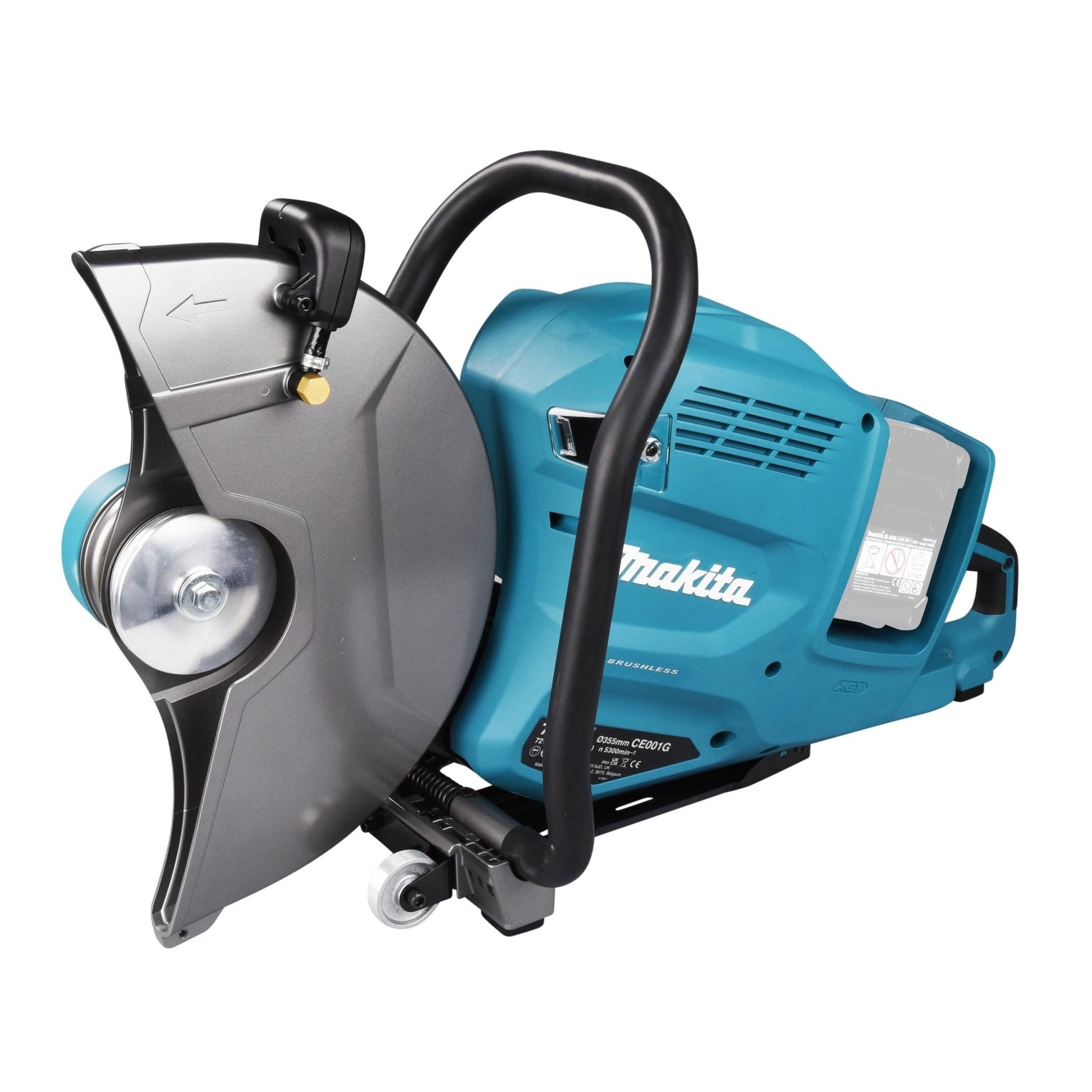 Makita CE001GZ - Cortador a batería BL 40Vx2 XGT 355mm - Ferrotecnia