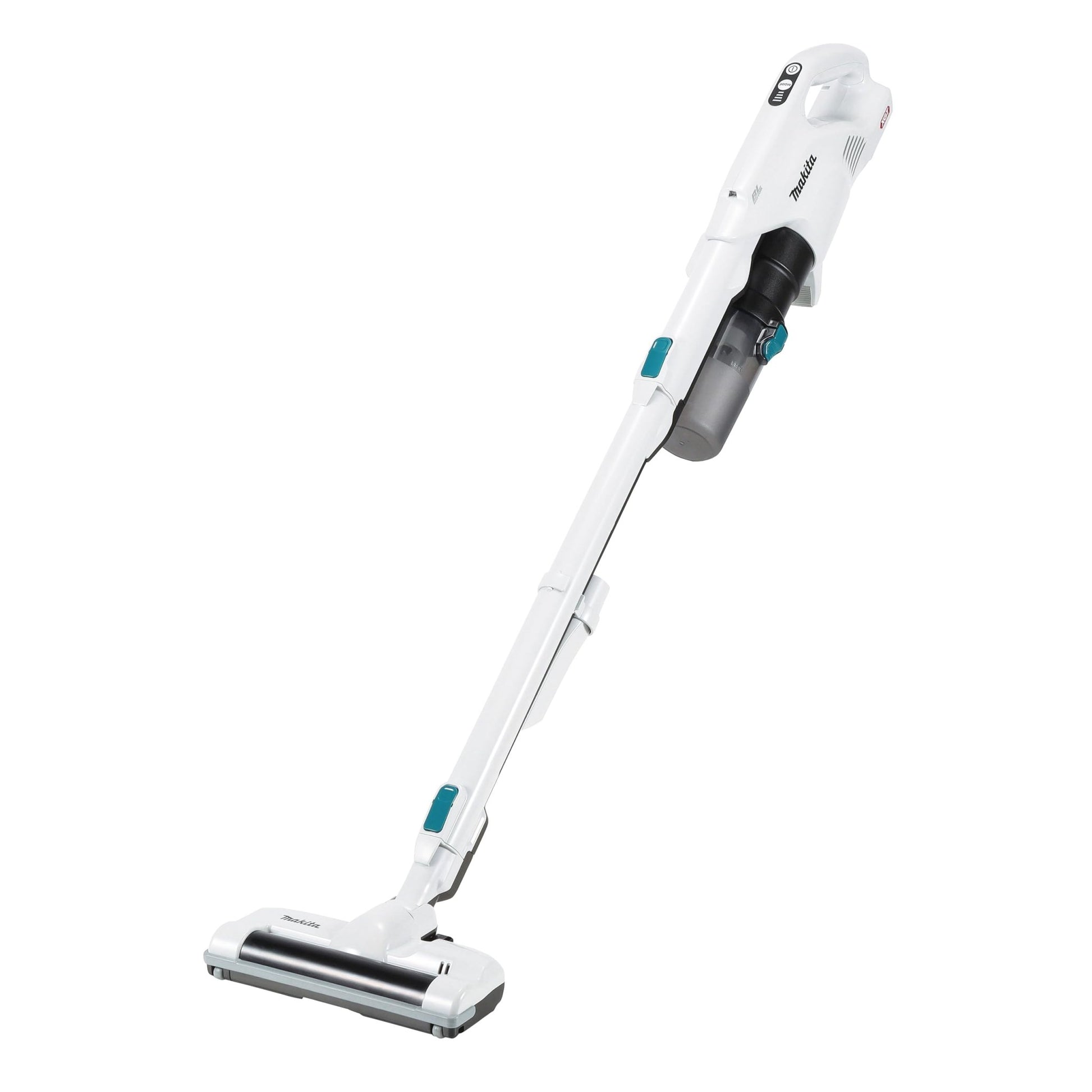 Makita CL004GD101 - 40V Max Li-ion XGT Aspiradora sin escobillas completa con 1 batería de 2,5 Ah y cargador