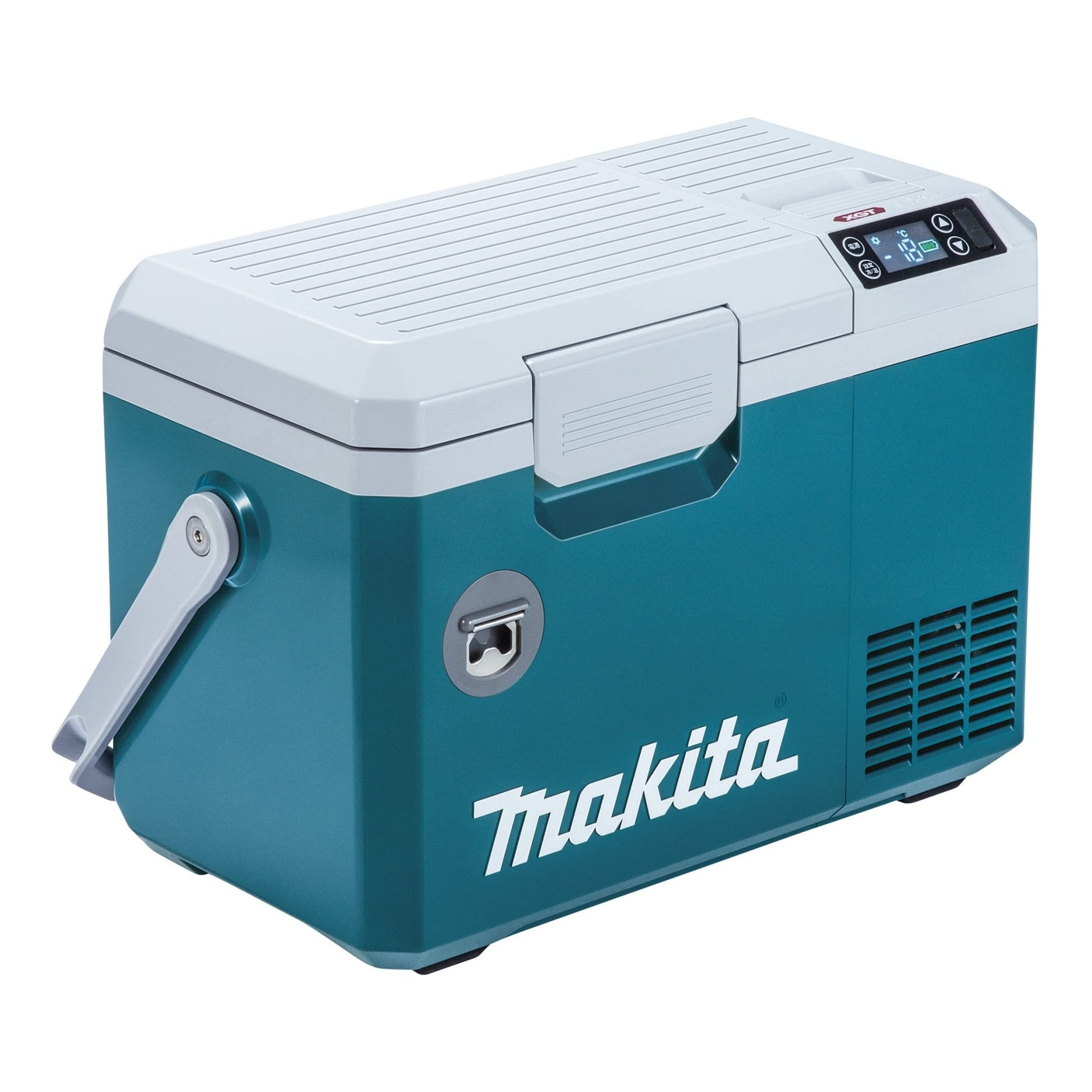 Makita CW003GZ - Nevera a batería frío/calor 40Vmáx XGT AC/DC