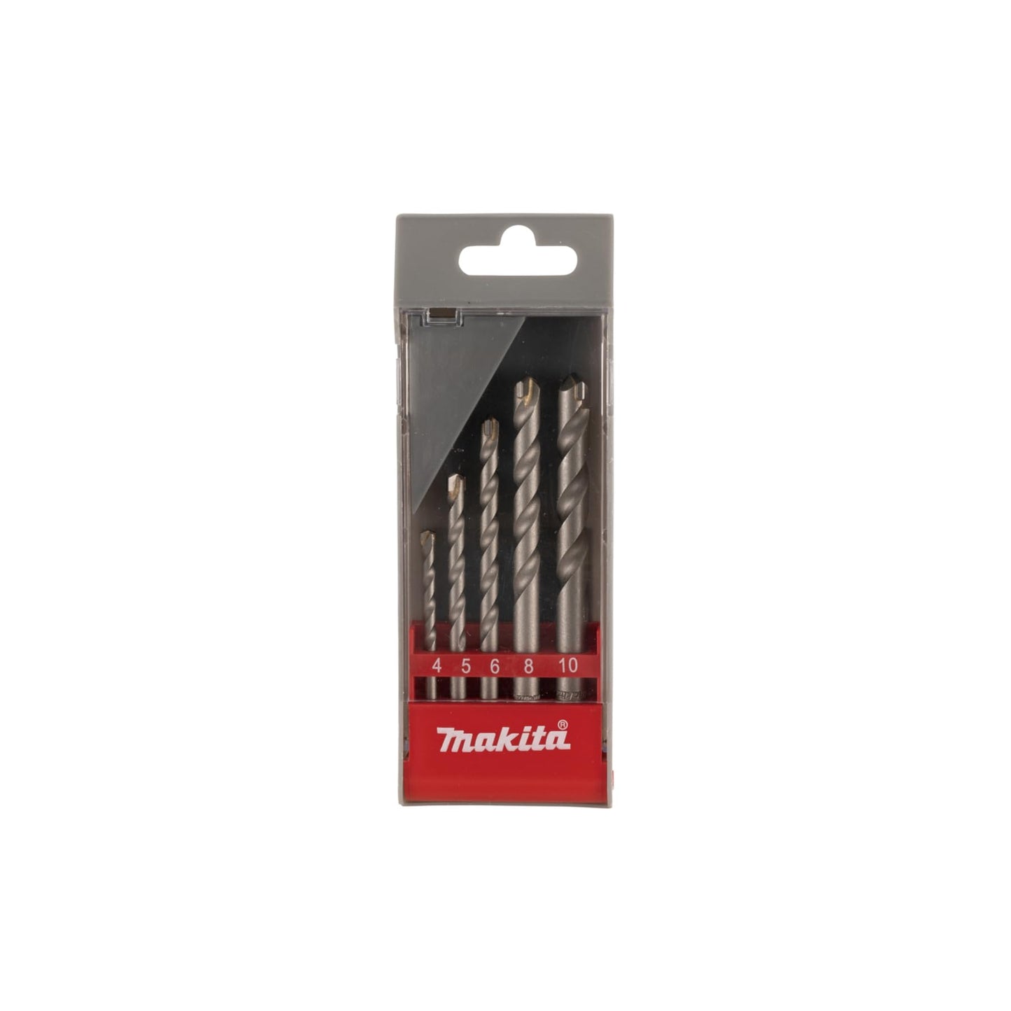 Makita D-05175 - Estuche de brocas para ladrillo (Lote de 5 uds)