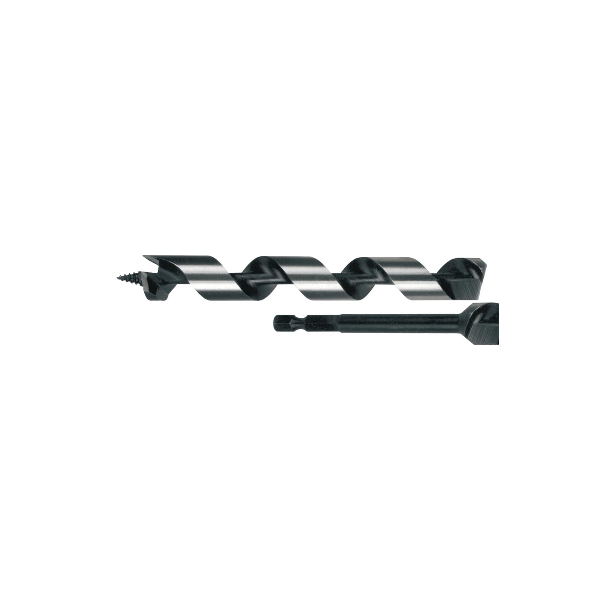 Makita D-16053 - Broca helicoidal para madera 1/4"