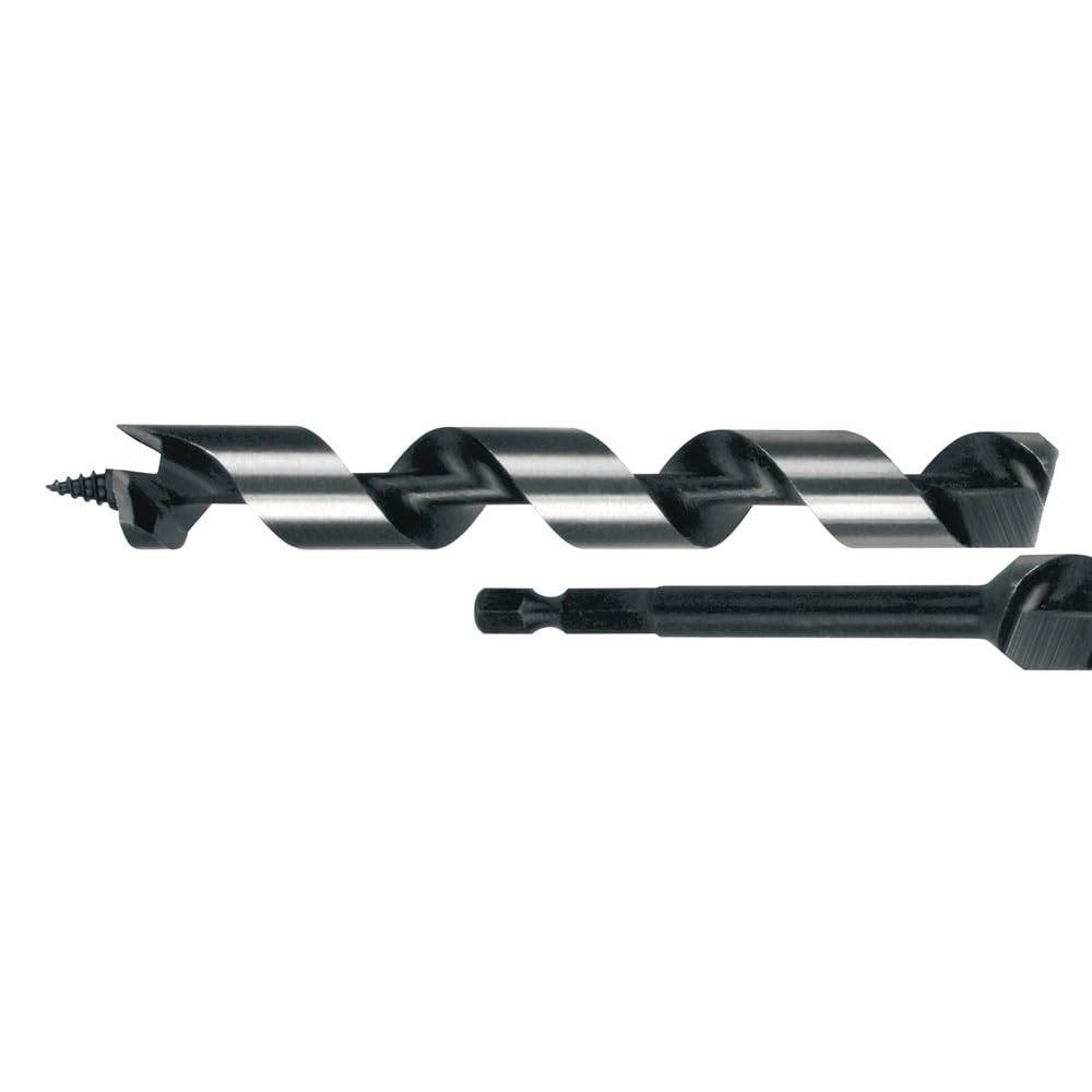 Makita D-16069 - Broca helicoidal para madera 1/4"