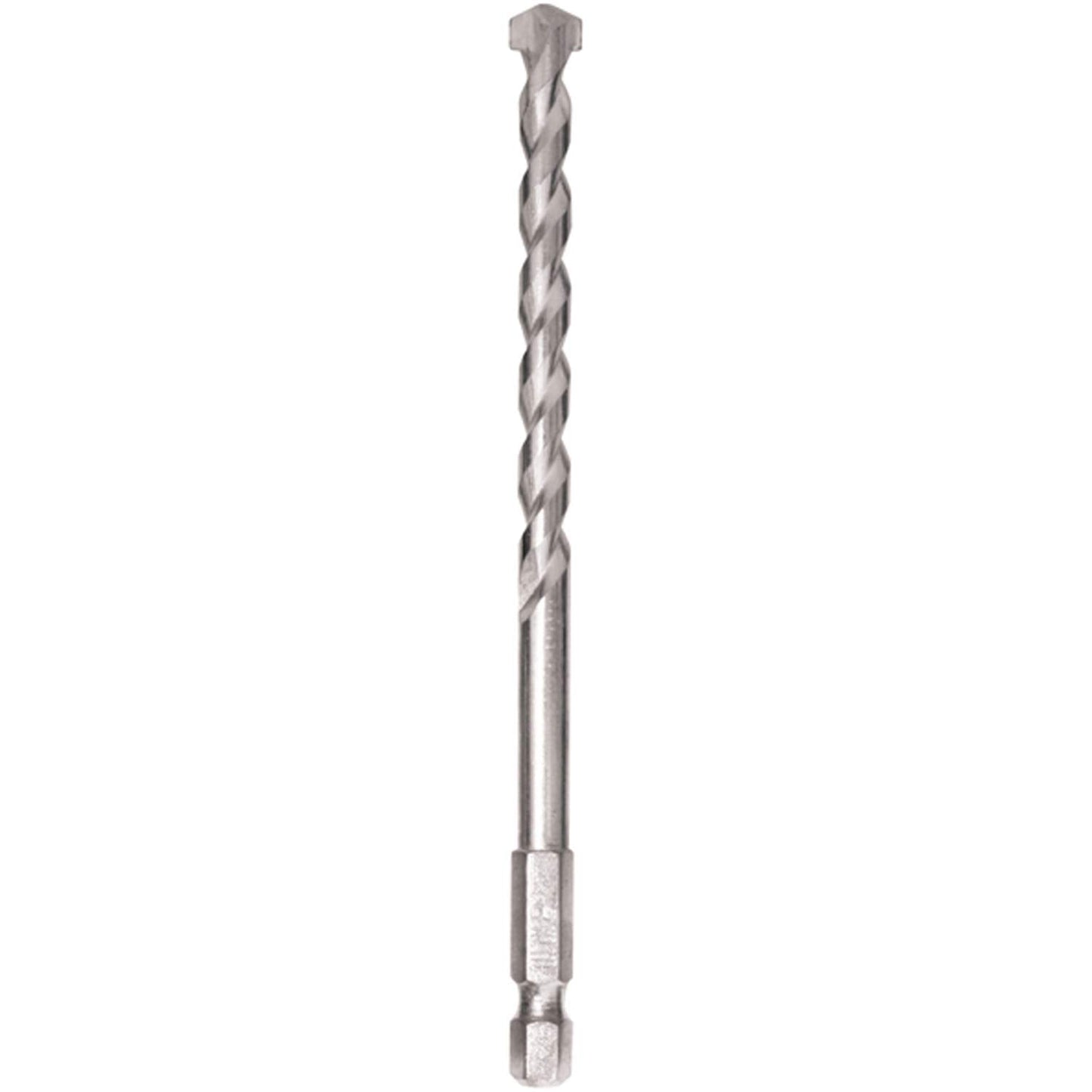 Makita D-23771 - Broca para hormigón de metal duro 1/4" hexagonal, 3 x 80 mm