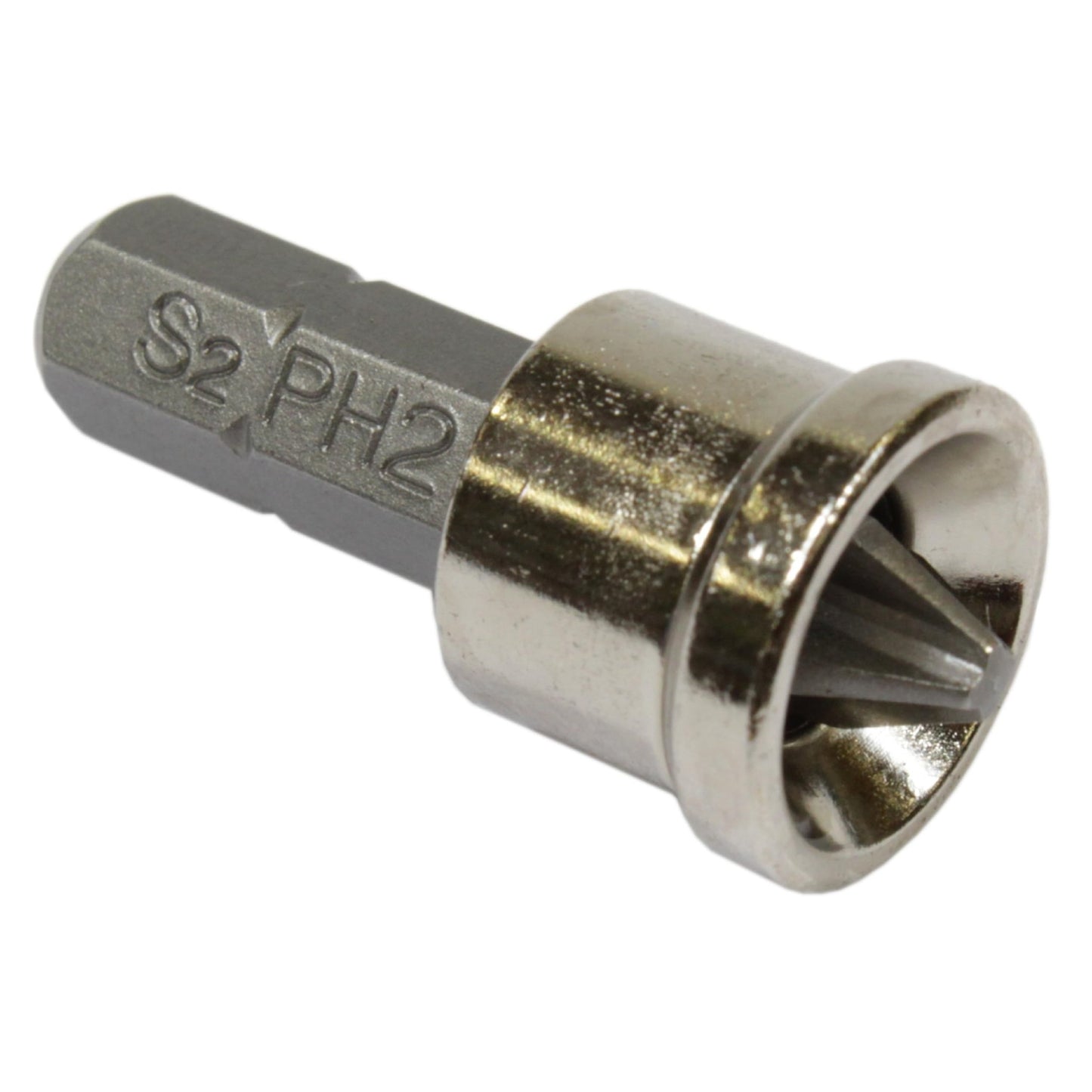 Makita D-61690 - Punta Broca pladur ph2 1/4"