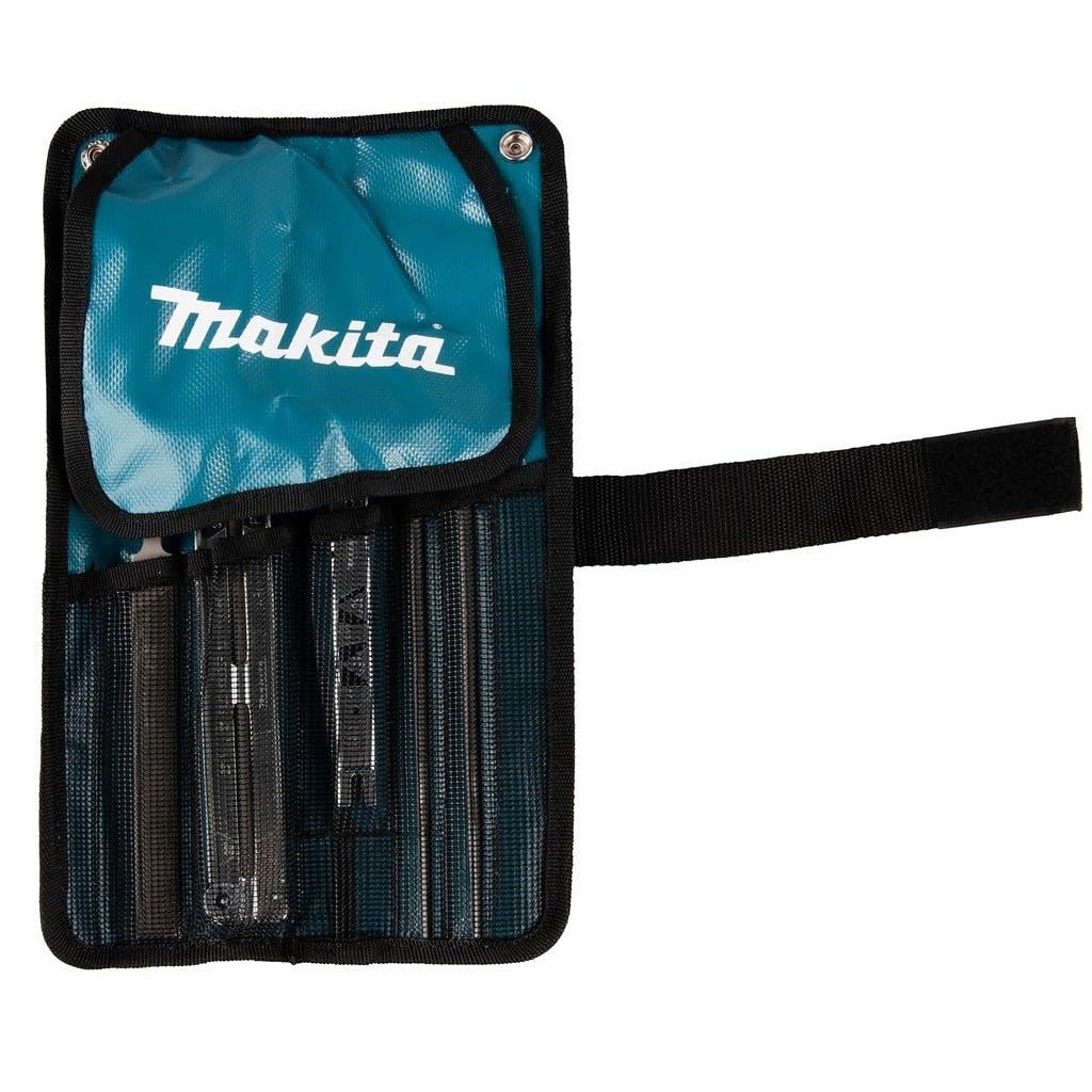 Makita D-72160 - Juego de Afilado de 4,5 mm en una Bolsa Enrollable - Ferrotecnia