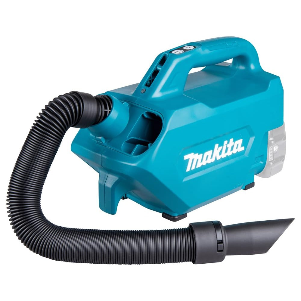 Makita DCL184Z - Aspirador 18 V (sin batería, sin Cargador)
