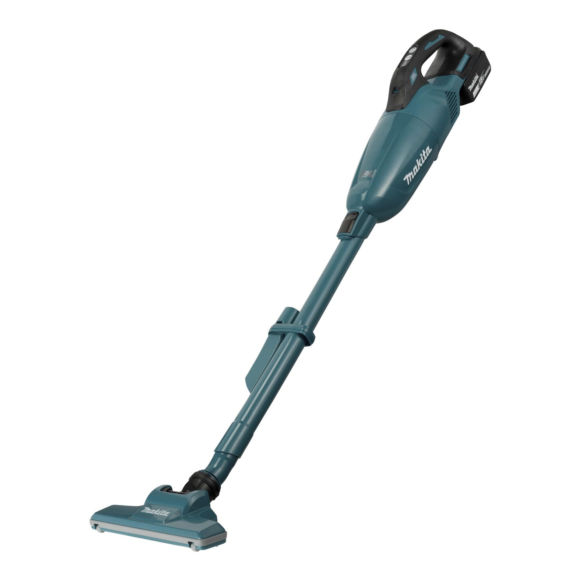 Makita DCL284FRF - Aspiradora inalámbrica (18 V, 3,0 Ah, 1 batería y cargador)