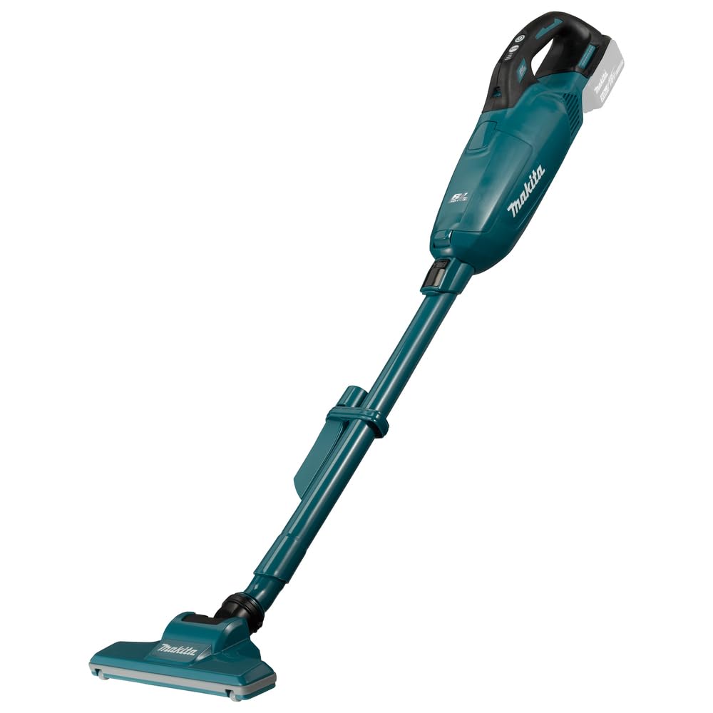 Makita DCL285FZ - Aspiradora sin escobillas de 18 V