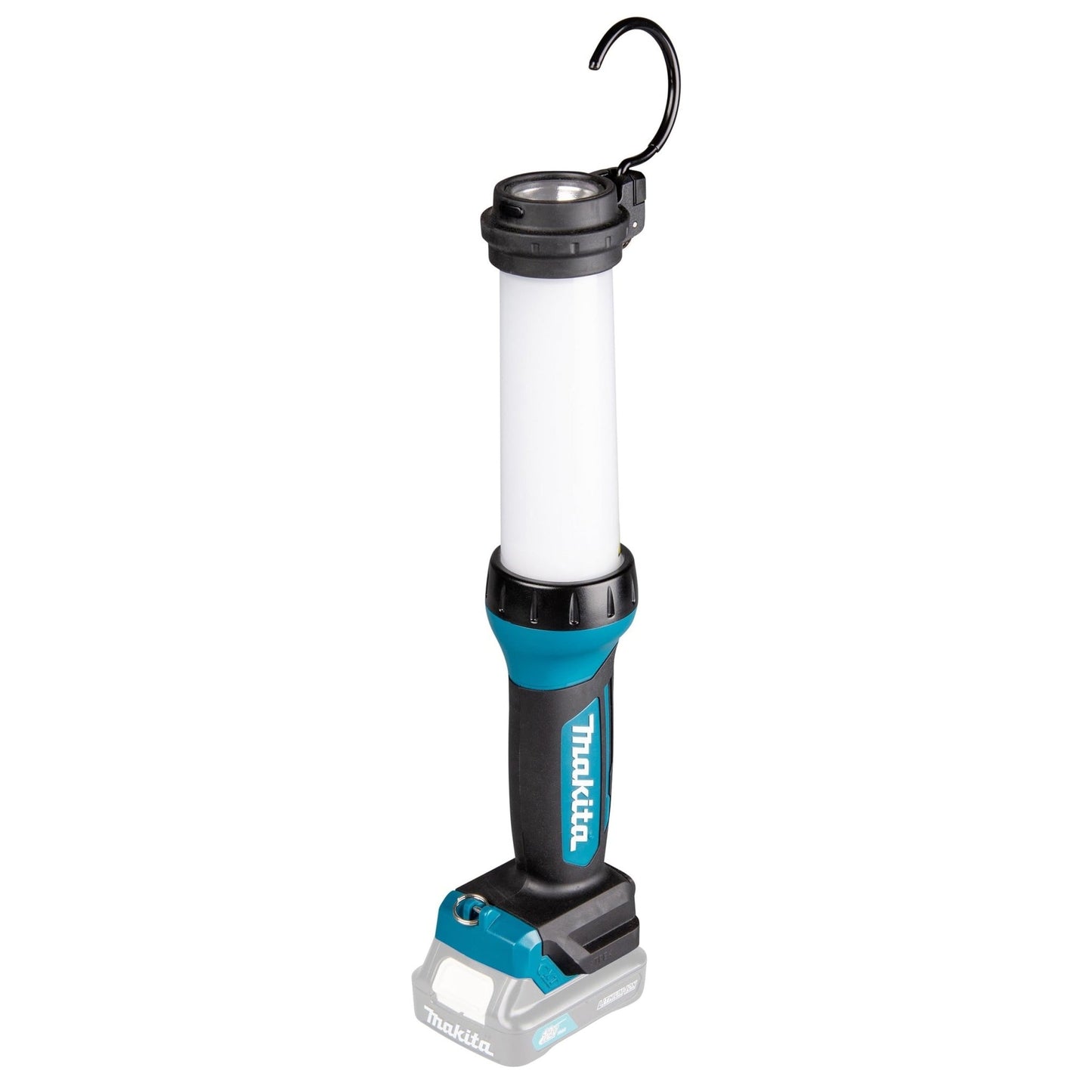 Makita DEAML104 - ML104 - Linterna (12 V) (sin batería, sin Cargador) - Ferrotecnia