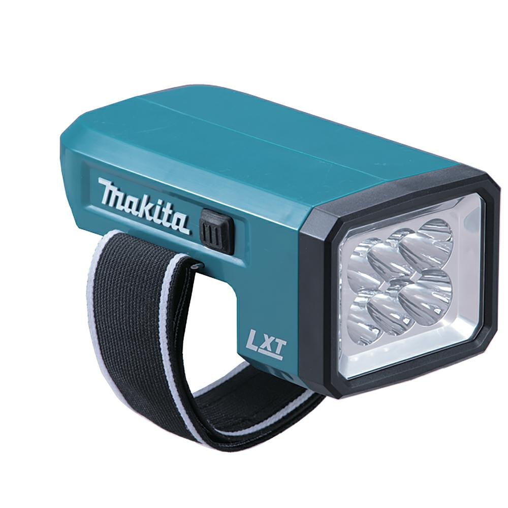 Makita DEBDML186 - Linterna de mano 18V LXT, 500 lx