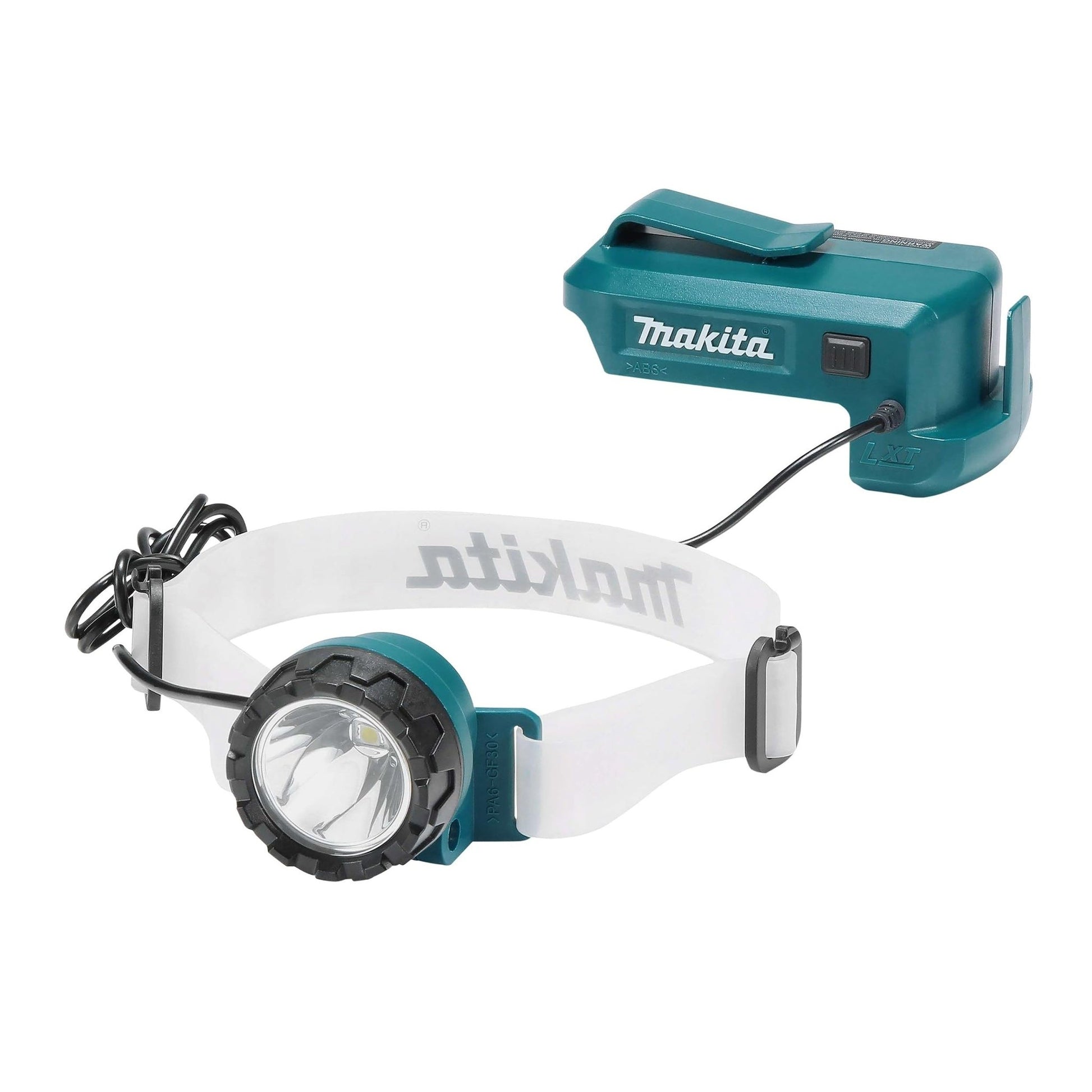 Makita DEBDML800 - DEADML800 DEADML800-Linterna de Cabeza 14.4/18v Litio bml800, 18 V - Ferrotecnia