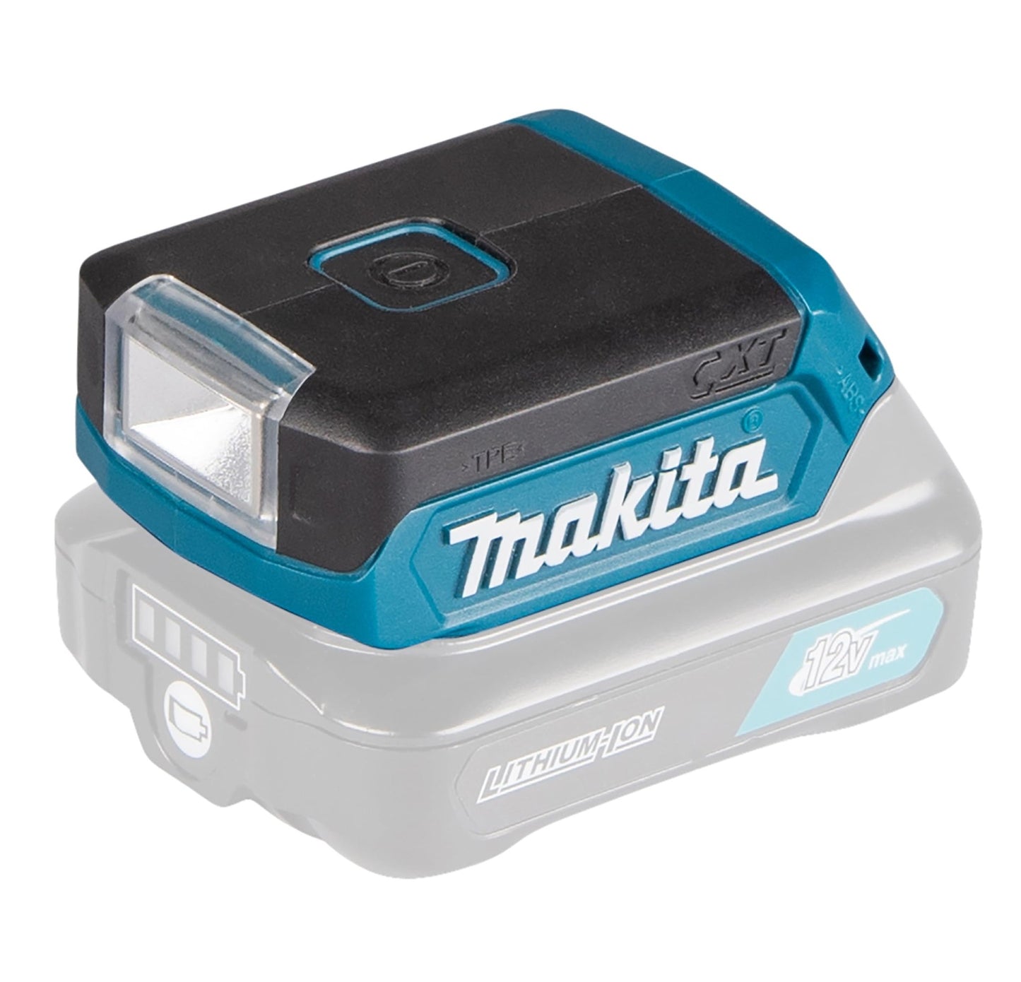 Makita DEBML103 - DEAML103 - Linterna CXT led 10,8v/Litio, 10.8 V