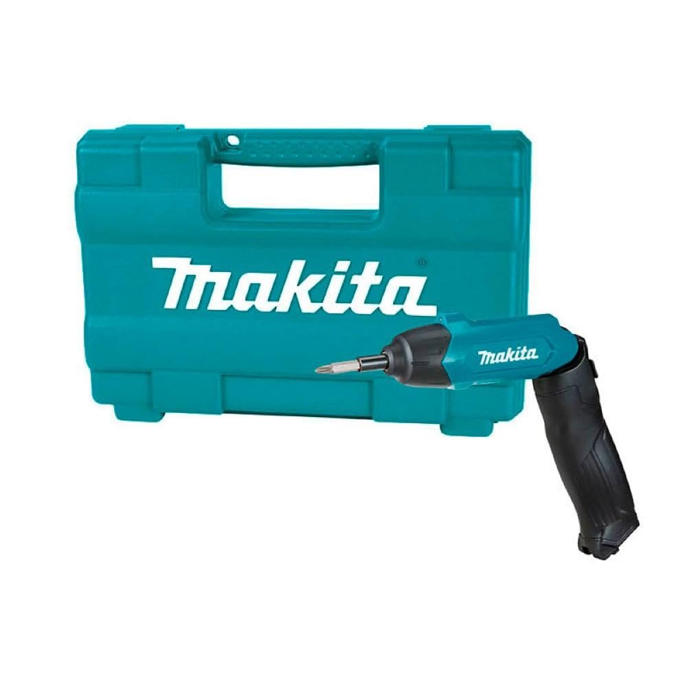 Makita DF001DW - Atornillador 3, 6v Lit. 6 W, 3.6 V