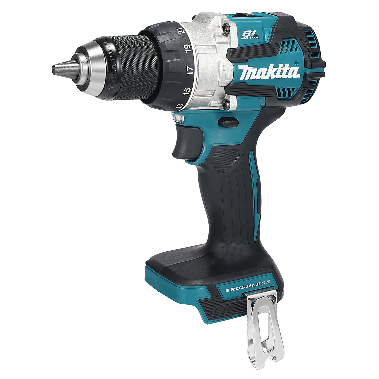 Makita DHP489Z - Taladro combinado BL 18V LXT 80Nm