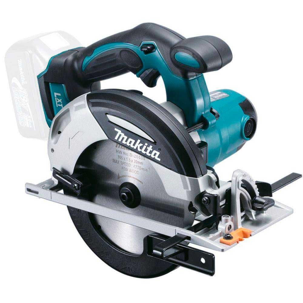 Makita DHS630Z - Sierra circular a batería