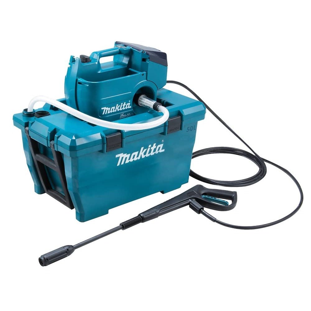 Makita DHW080ZK - Batería de hidrolavadora 18Vx2 80 bar - Ferrotecnia