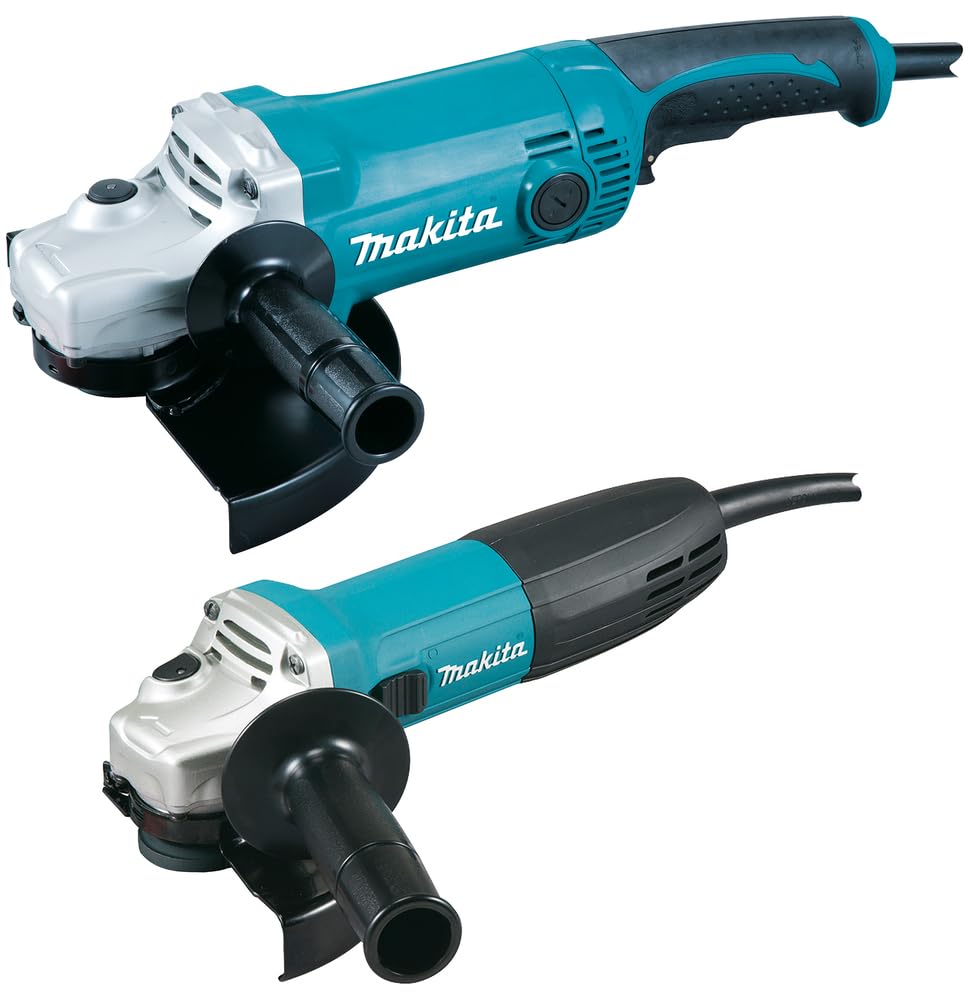 Makita DK0057 - MEU052 - Amoladoras GA9050 + GA5030R