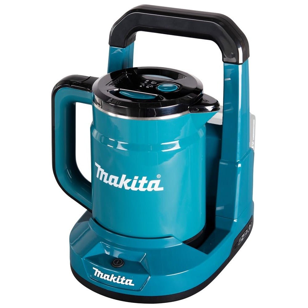 Makita DKT360Z - Twin 18V (36V) Li-ion LXT Hervidor - Baterías y cargador no incluidos - Ferrotecnia