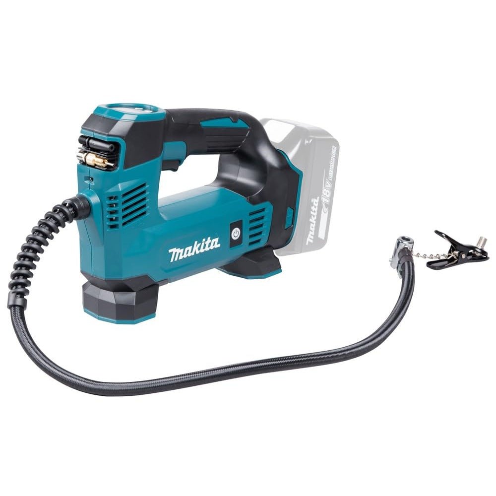 Makita DMP180Z - Compresor de Aire Compt. LXT 18V -Solo - Ferrotecnia