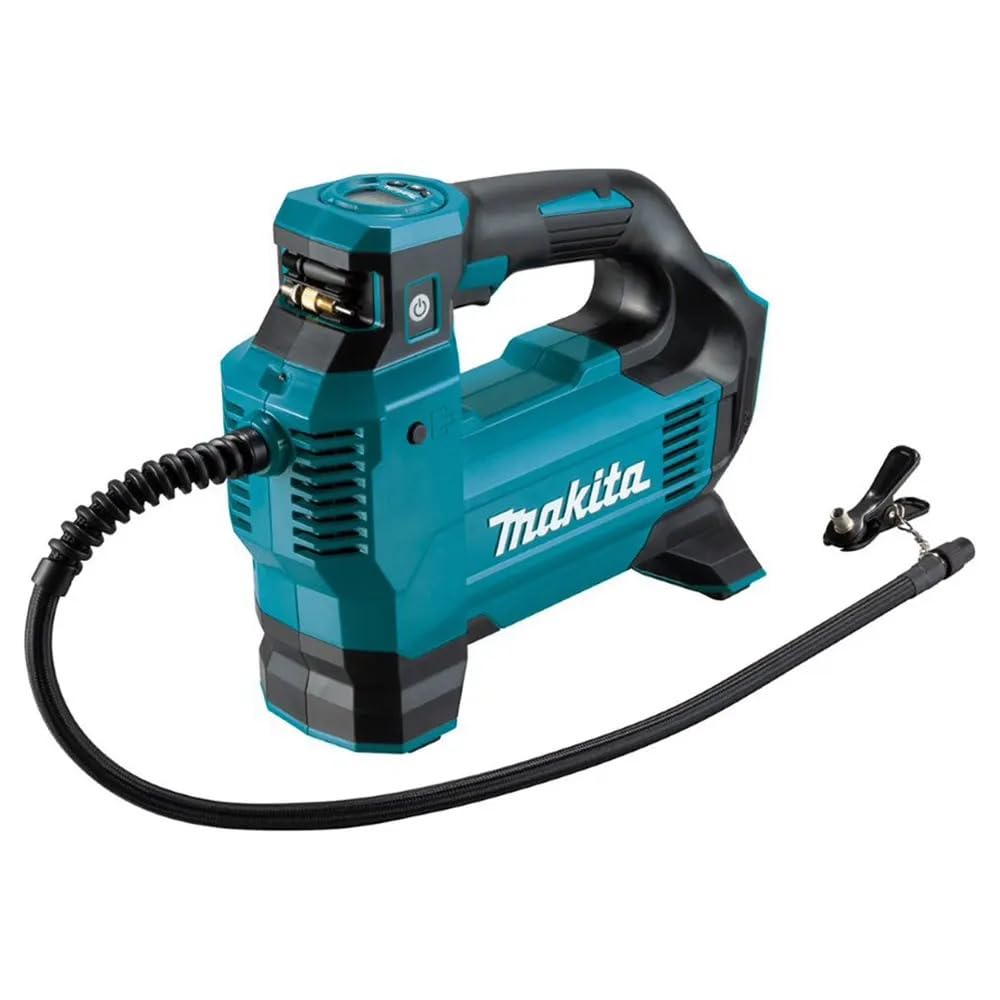 Makita DMP181Z - Compresor de aire Mini compresor de aire Compresor de aire portátil Mini compresor