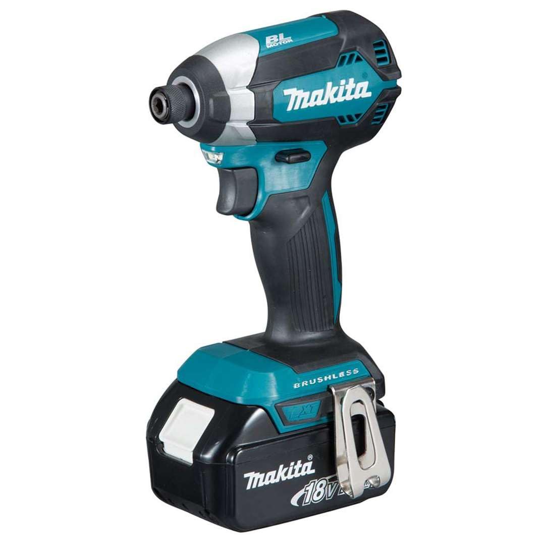 Makita DTD153RFJ - Atornillador de Impacto a batería 18V BL