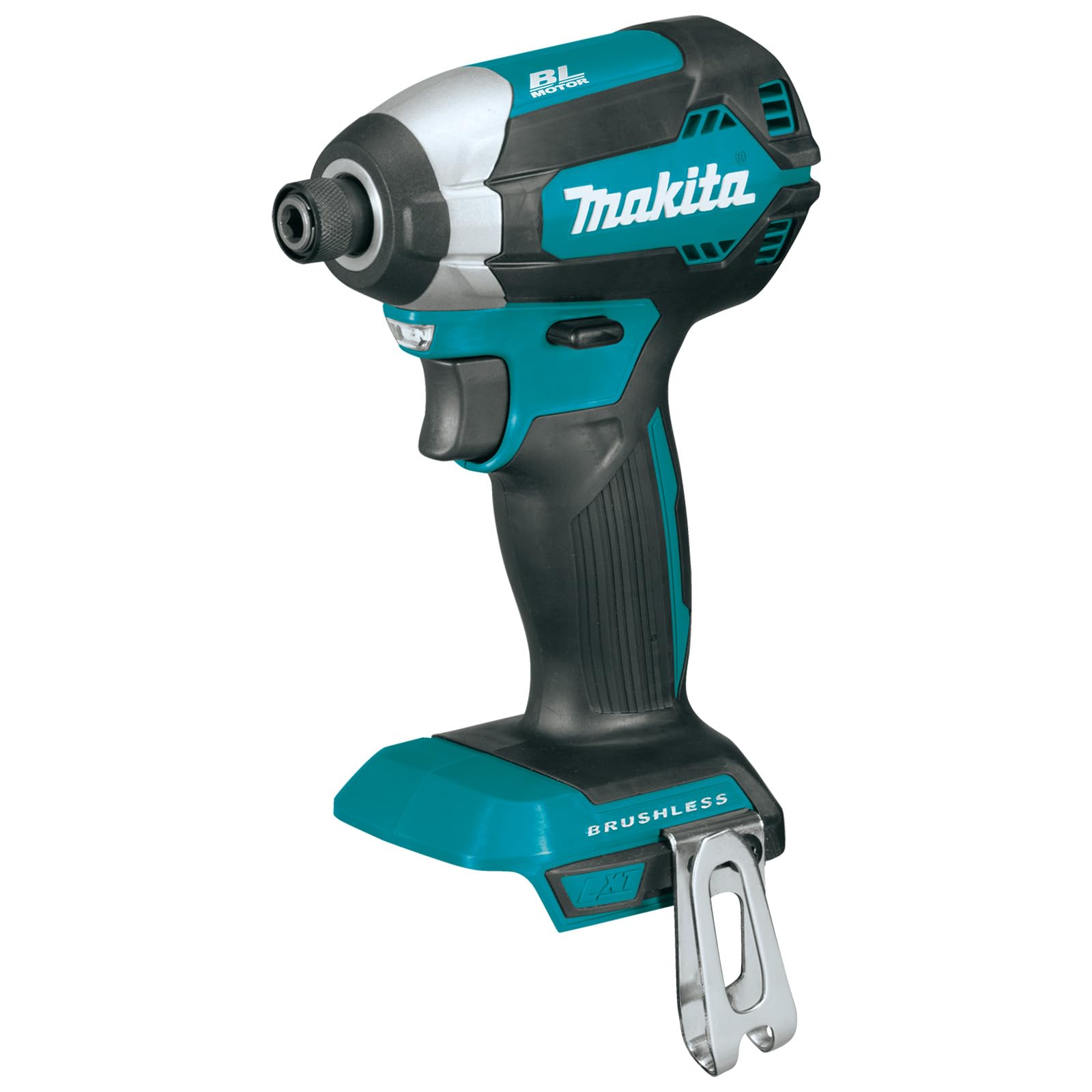 Makita DTD153Z - Atornillador de impacto 18V LXT sin escobillas, 170 Nm