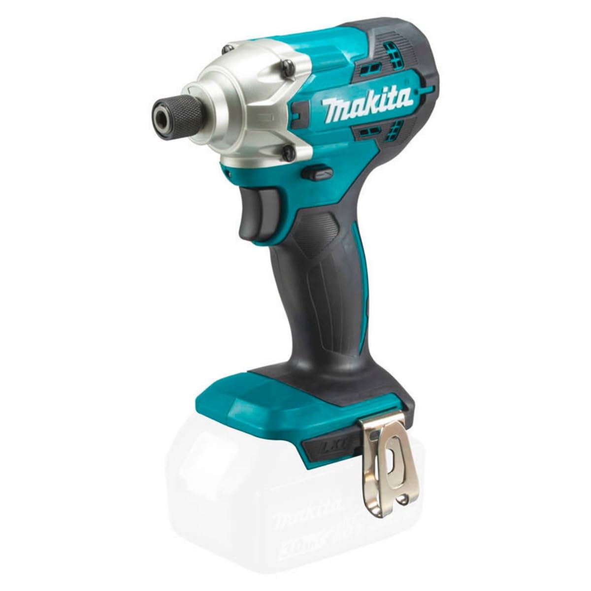 Makita DTD156Z - Atornillador de impacto 18V LXT, 155 Nm