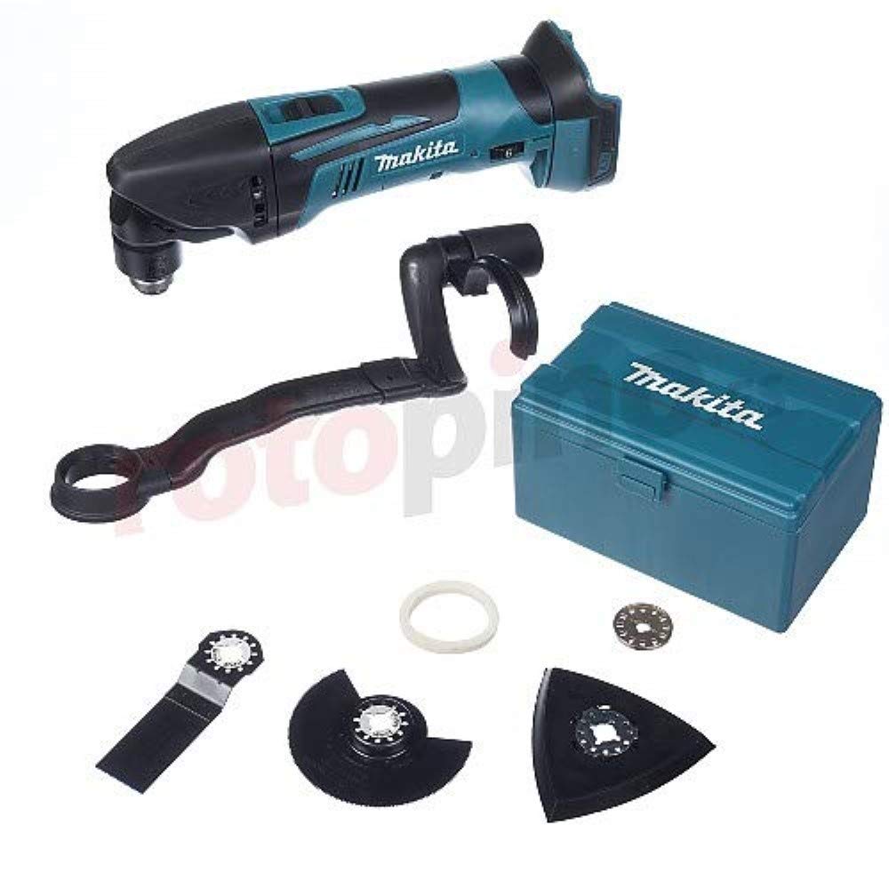 Makita DTM50ZX1 - Herramienta multifuncional