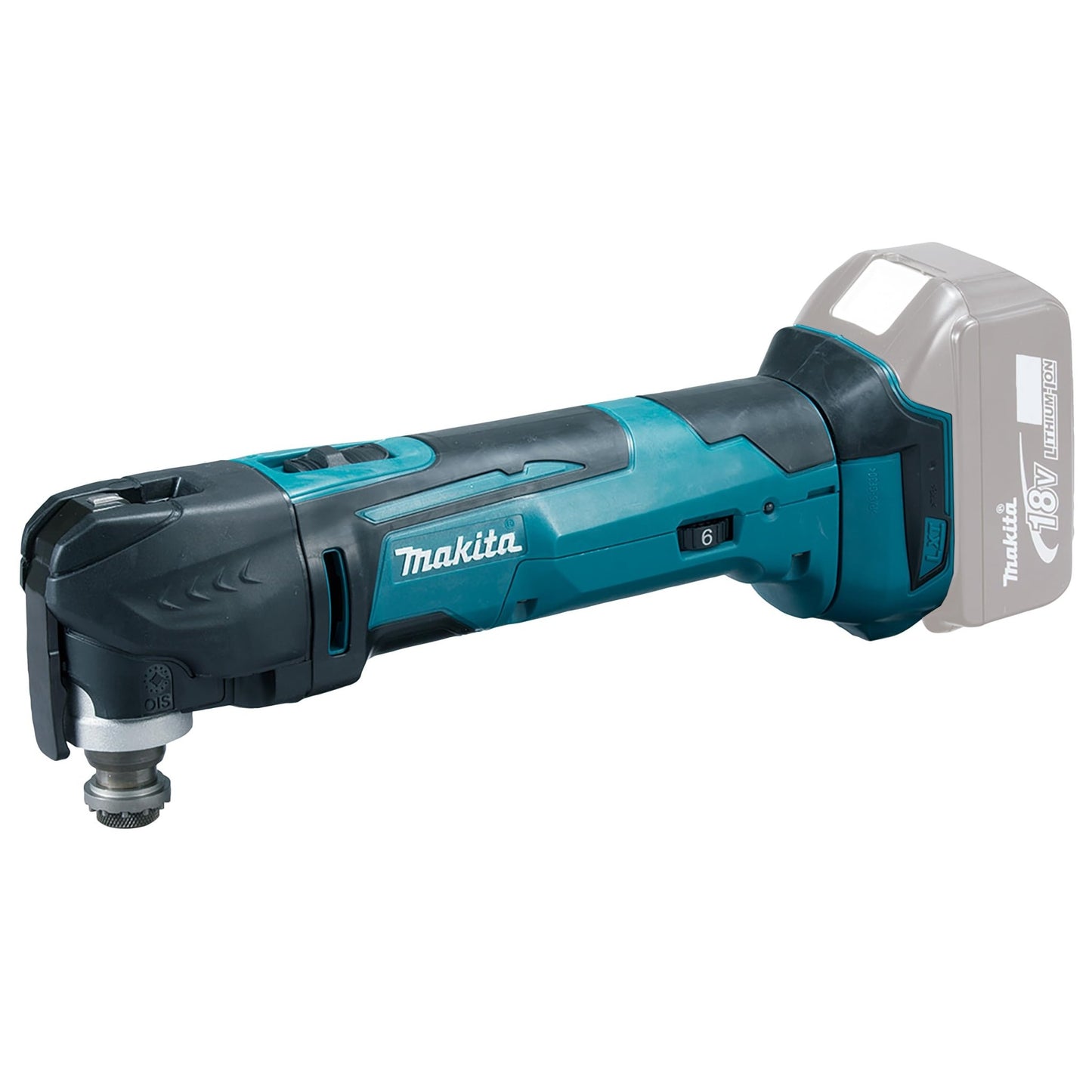 Makita DTM51Z - Batería multiherramienta Cuerpo LXT de 18V