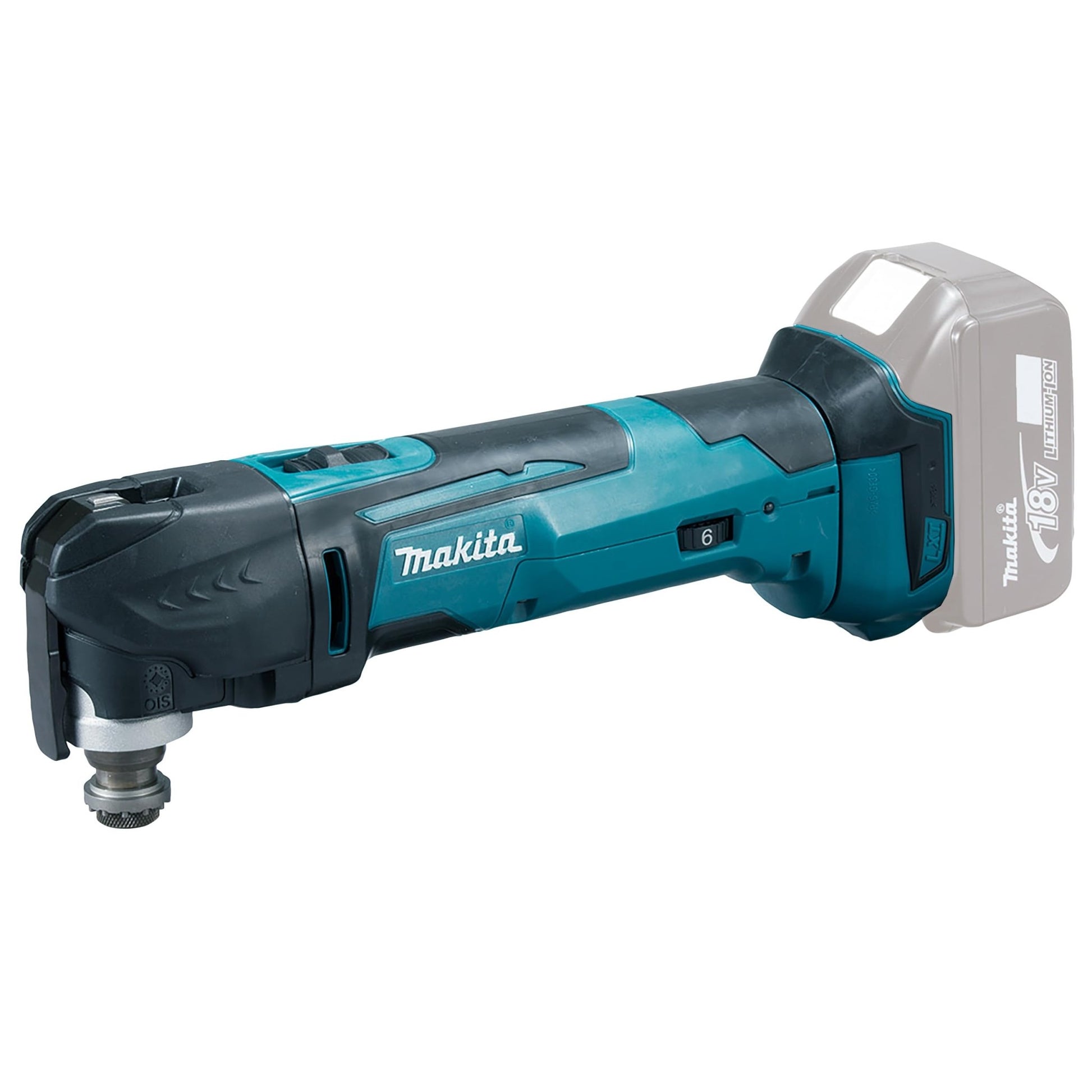 Makita DTM51Z - Batería multiherramienta Cuerpo LXT de 18V