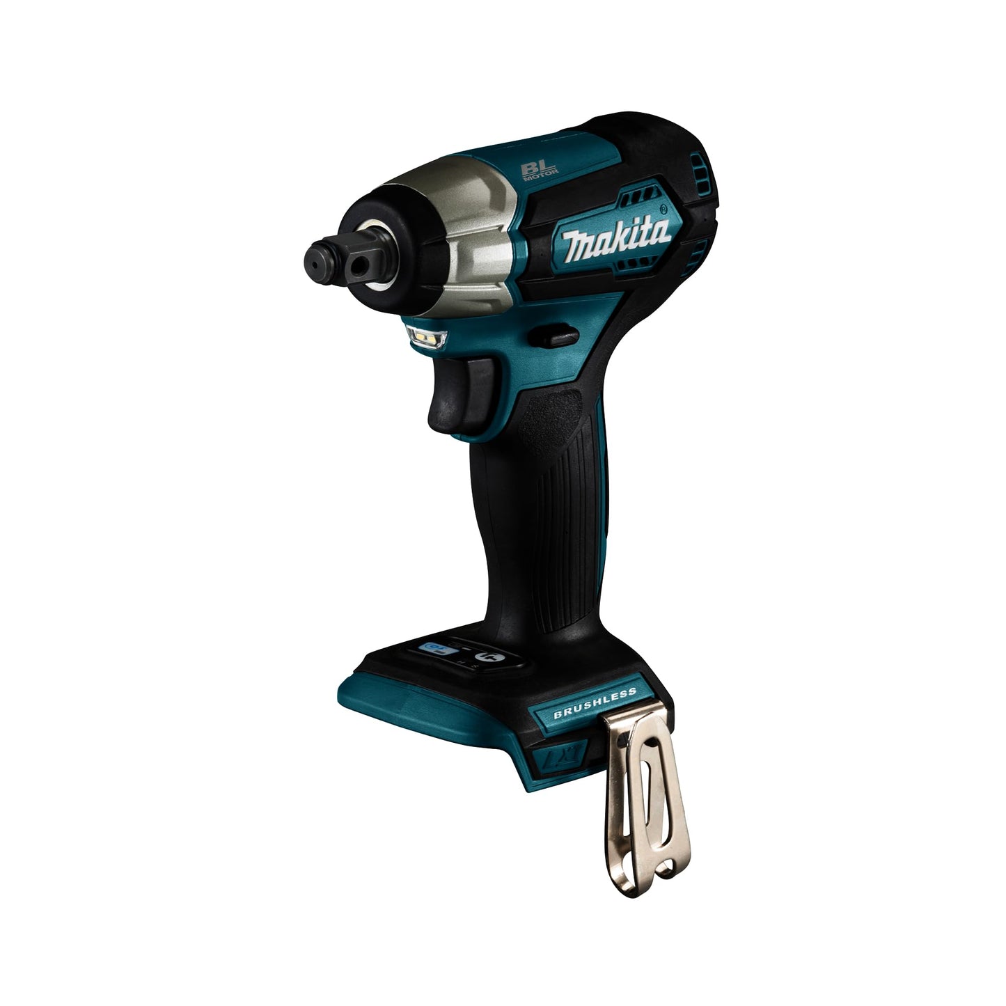 Makita DTW181Z - Llave de impacto inalámbrica DTW181 18,0 V (sin batería, sin cargador)