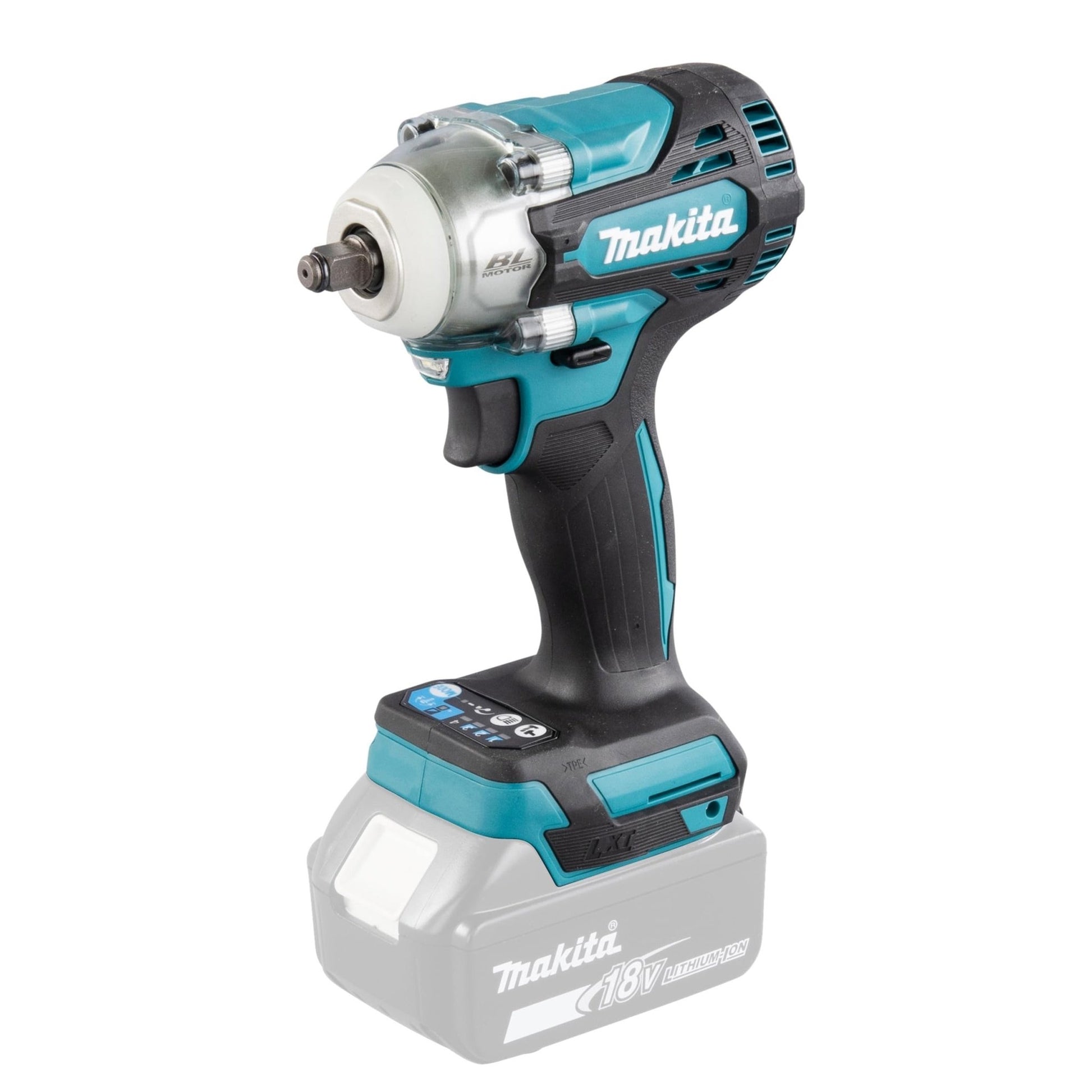 Makita DTW302Z - 18V Li-ion LXT Llave de impacto sin escobillas - Baterías y cargador no incluidos - Ferrotecnia