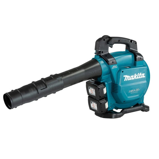 Makita DUB363PT2V - Soplador aspirador 18Vx2 LXT, 2x5,0 Ah - Ferrotecnia