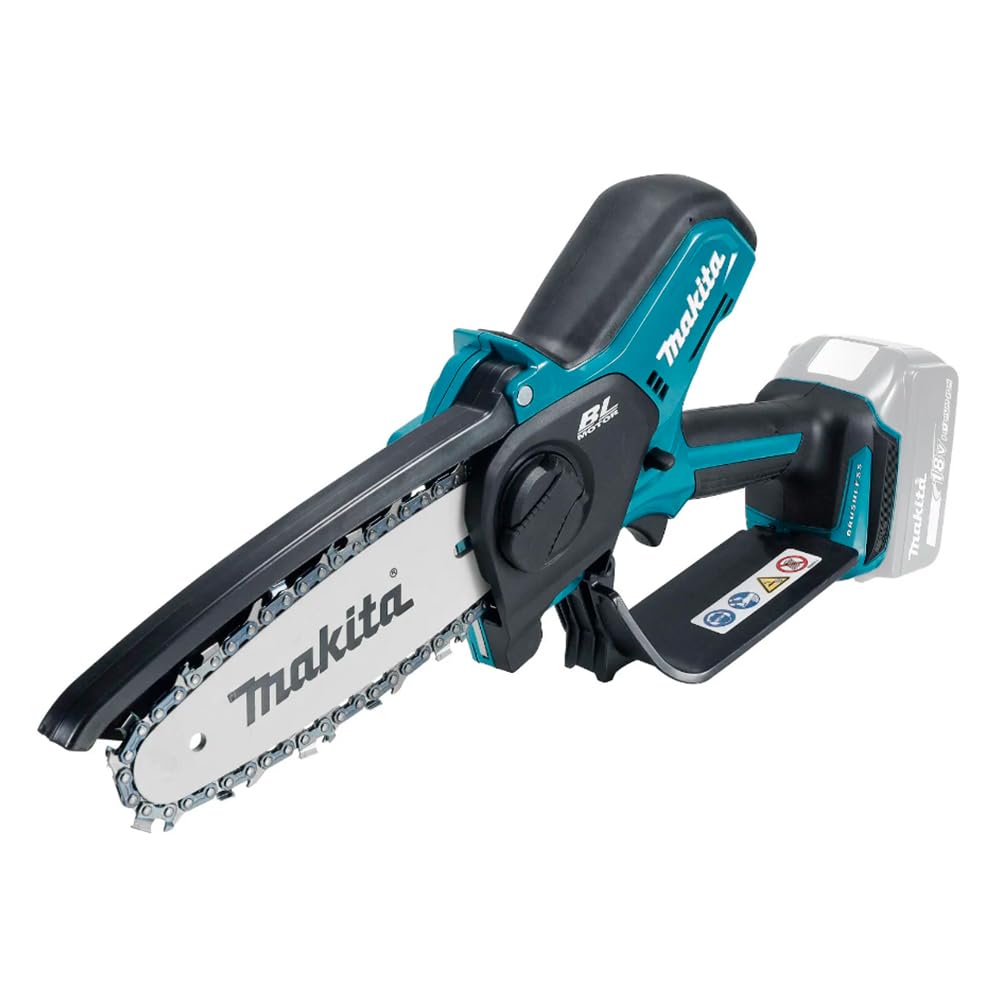 Makita DUC150Z01 - Cortador de ramas de 6 pulgadas, batería de 18 V (no incluida) motor sin escobillas