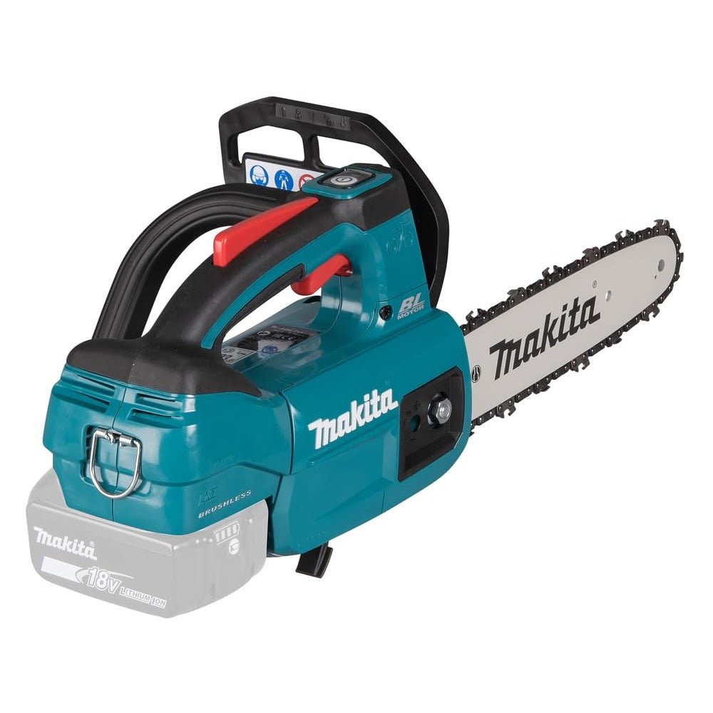 Makita DUC254Z - Batería eléctrica LXT 18V 250 mm Cuerpo solo - Ferrotecnia