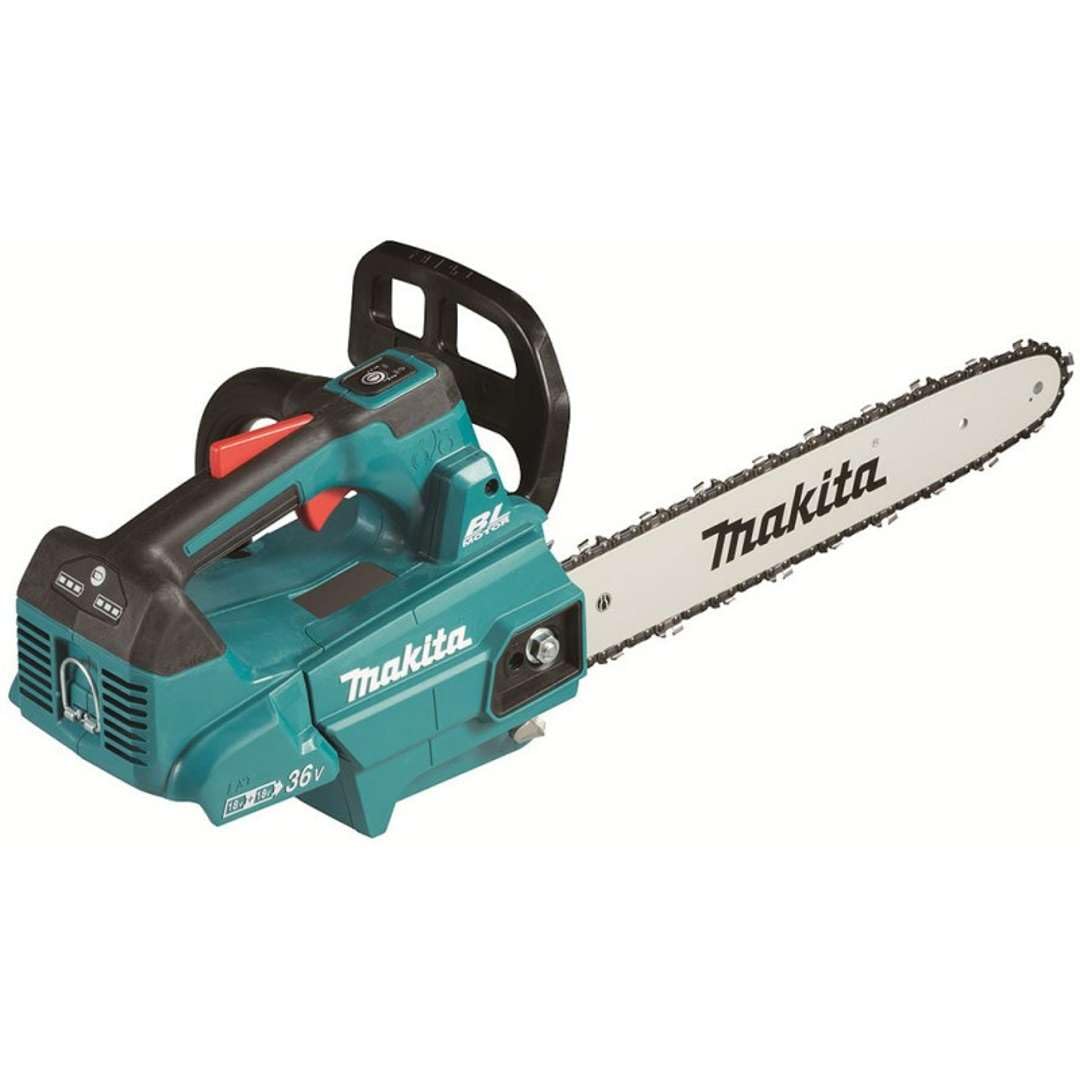 Makita DUC306ZB - Motosierra de poda, 36 V, 2 x 18 V, Li-Ion 30 cm