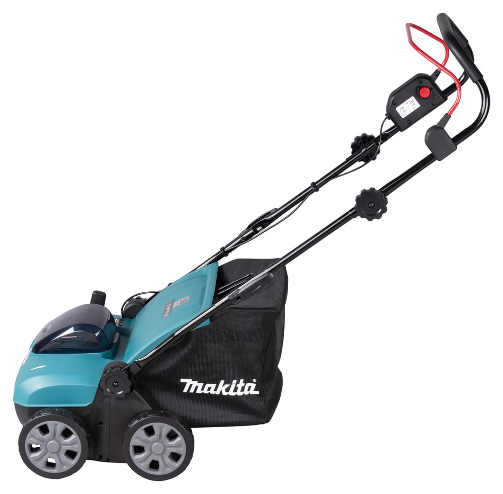Makita DUV320Z - Escarificador 18V LXT sin escobillas, 32 cm (sin batería ni cargador)