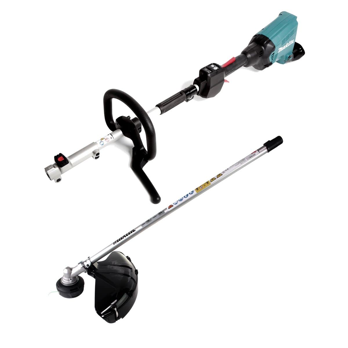 Makita DUX60ZM4 - Impulsor de batería de 36 V, color azul