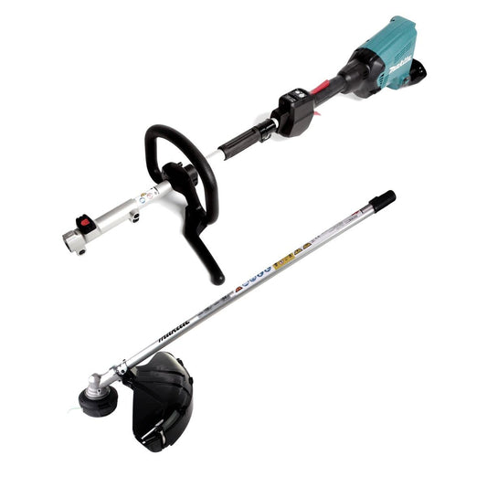 Makita DUX60ZM4 - Impulsor de batería de 36 V, color azul