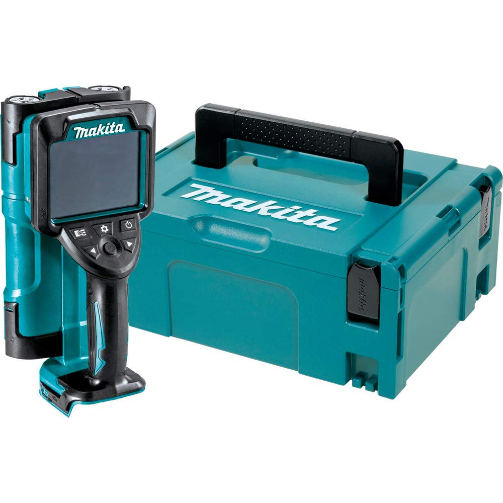 Makita DWD181ZJ - Escáner de Pared 18V LXT, 18 V