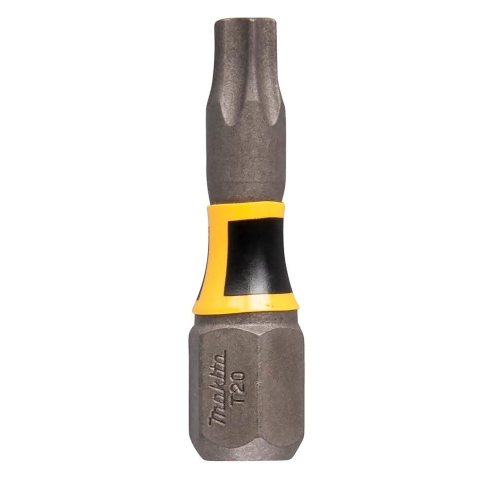 Makita E-03218 - Premier - Broca de torsión T20 (25 mm) (Lote de 2 uds) - Ferrotecnia