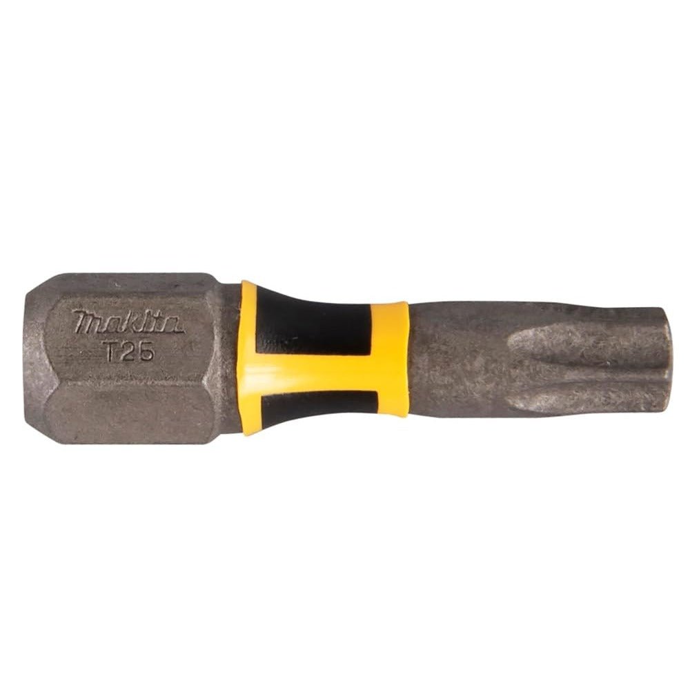 Makita E-03224 - Premier - Broca de torsión T25 (25 mm) (Lote de 2 uds) - Ferrotecnia