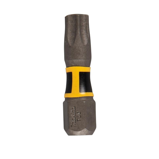 Makita E-03230 - Premier - Broca de torsión T30 (25 mm) (Lote de 2 uds) - Ferrotecnia