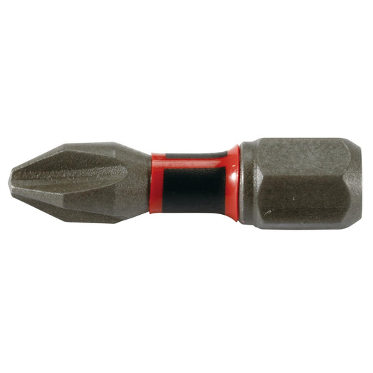 Makita E-03246 - Premier - Juego de puntas de torsión PH2 (25 mm (Lote de 15 uds) - Ferrotecnia