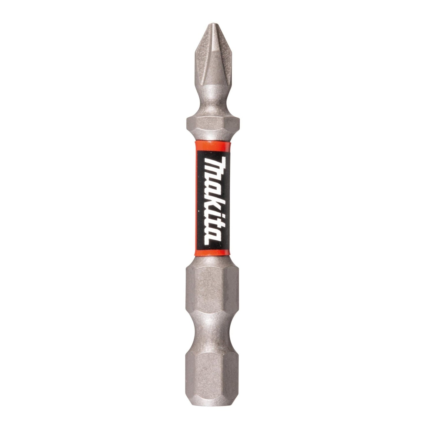 Makita E-03268 - Premier - Broca de torsión doble PH1 (50 mm) (Lote de 2 uds) - Ferrotecnia