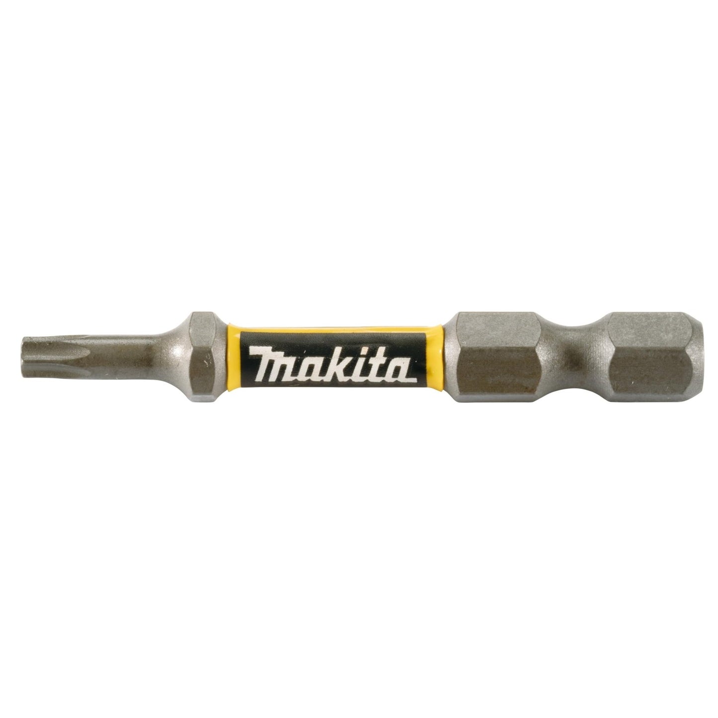 Makita E-03333 - Premier - Broca de torsión doble T15 (50 mm) (Lote de 2 uds) - Ferrotecnia