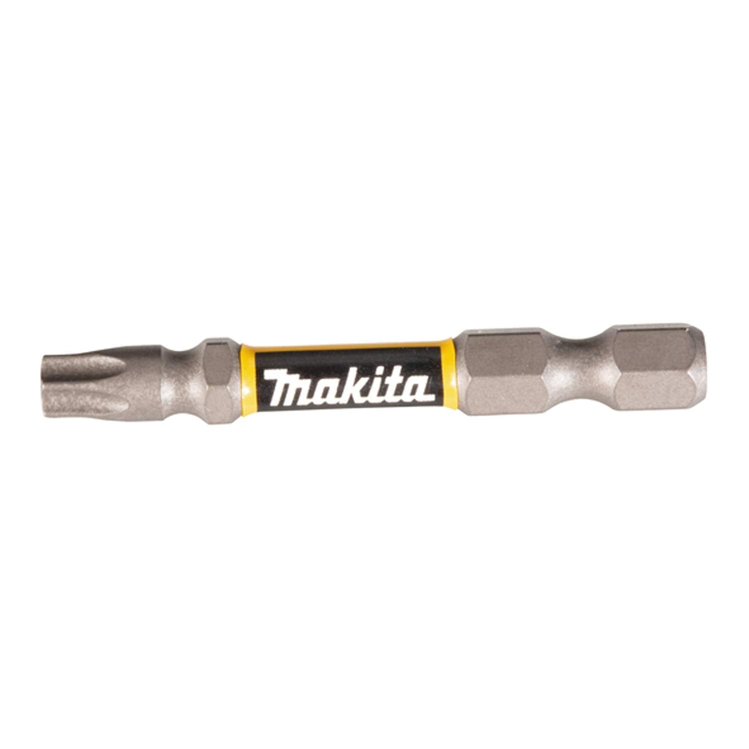 Makita E-03361 - Premier - Broca de torsión doble T30 (50 mm) (Lote de 2 uds)