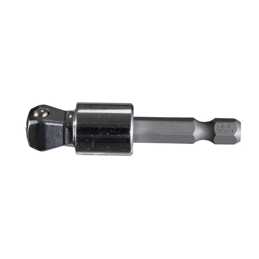 Makita E-03420 - Adaptador articulado 1/4" hexagonal a 3/8" cuadrado, 50 mm, Impact Premier - Ferrotecnia